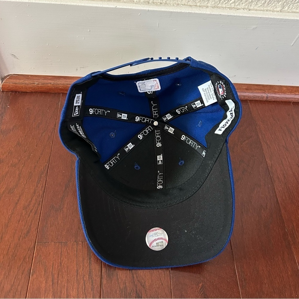 Chicago Cubs New Era 9FORTY Genuine Merchandise MLB Adjustable Baseball Hat - Picture 6 of 9